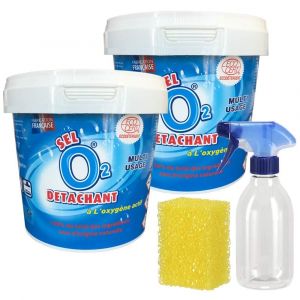 Image de SEL DETACHANT O2 AGIT VIT DETACH EXPRESS KIT 2 KG