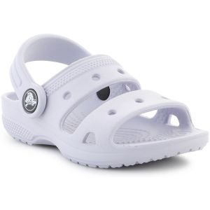 Crocs Unisexe Enfant Classic Sandal T Sandales, Purple Moon, 22/23 EU