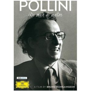 Image de Pollini : De main de maître [DVD]