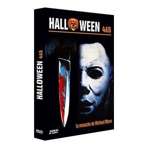 Image de Coffret Halloween 4 et 5