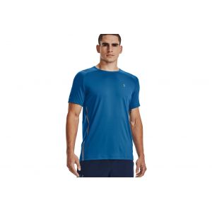 Under Armour Rush 2.0 Vent M vêtement running homme Bleu - Taille S