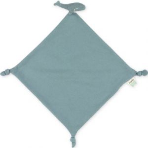 Trixie Doudou plat baleine Bleu - Taille Taille Unique