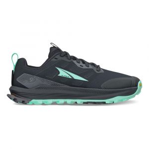 Image de Altra Lone Peak 9+ Chaussure Trail Femmes - Turquoise, Noir, Pointure 40.5