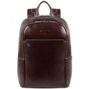 Piquadro Rucksack / Backpack Blue Square 4762 RFID Rucksäcke 1 ct Braun Herren (347.89 € / 1 ct)