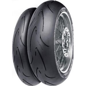 Continental 120/70 ZR17 (58W) ContiSportAttack M/C