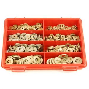 Oc-Pro RONDELLES CONTACT ASSORTIMENT DE 615 RONDELLES