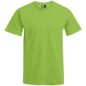 Image de Promodoro T-shirt Basic Hommes, XL, vert citron