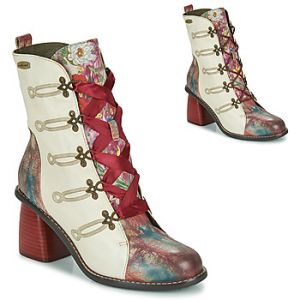 Laura Vita Bottines EVCAO - Couleur 41 - Taille Beige