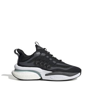 Adidas Homme AlphaBoost V1 Sneaker, Core Black/Magic Grey/Grey Three, 41 1/3 EU