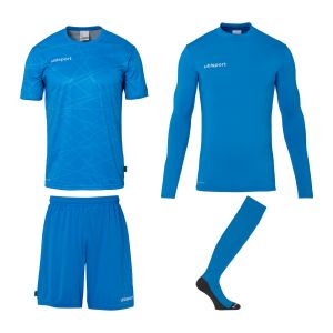 Uhlsport Ensemble maillot, short et chaussettes de gardien enfant Prediction