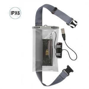 Aquapac Étui micro radio