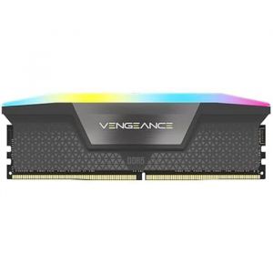 Corsair Vengeance RGB CMH32GX5M1B5200Z40 module de mémoire 32 Go 1 x 32 Go DDR5 5200 MHz