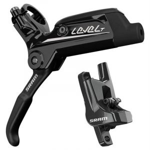 Sram Level T Rear 140 mm FR DHL : 13.95,FR GLS : 5.95,FR Laposte : 5.45 Black