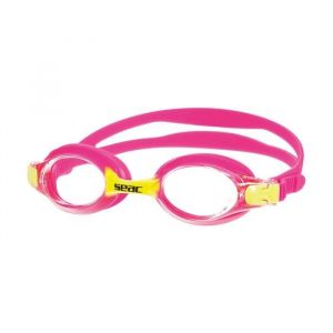 Seacsub Seac Bubble Lunettes de natation en silicone enfant Rose