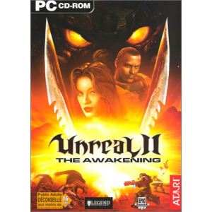 Unreal II : The Awakening [PC]