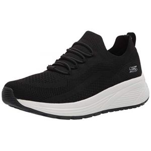 Skechers Chaussures sport avec semelle à mémoire de forme Noir - Taille 37