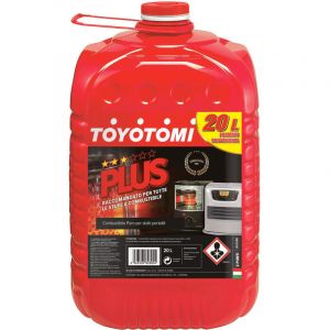 Image de Toyotomi Combustible liquide plus 20 lt pour poêles à combustible zibro