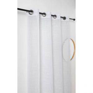 LINDER Voilage oeillet Encelade