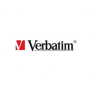 Verbatim Charge 'n' Go - 5000mAh magnétique sans fil - Bleu - 32242