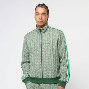 Lacoste Sweatshirt Homme Survêtements vert Taille L Vêtements - Couleur vert - Taille L