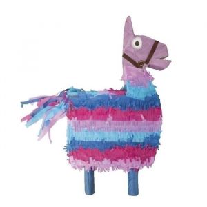 Ruedelafete Pinata Lama
