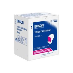 Epson C13S050748 - Toner Magenta 8800 pages