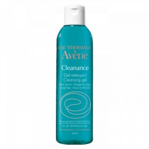 Avène Cleanance - Gel nettoyant sans savon - 100 ml