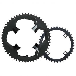 FSA Road K-force We 110 Bcd 50t Black - Black - Taille 50t