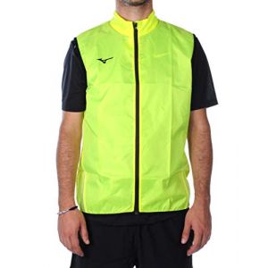 Mizuno Veste Mixte sans Manches Imperméable
