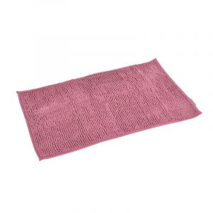 Tapis de Bain Microfibre "Sweety" 45x75cm Rose Prix