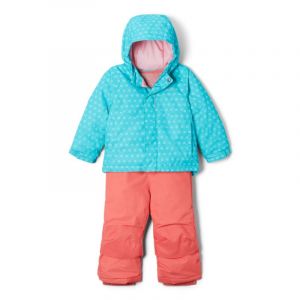 Columbia Buga Set - Combinaison doudoune junior Geyser Snowdaze XS