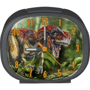 Coppenrath Réveil T-Rex World (avec son d'alarme dino ROARR !)