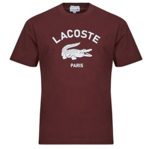 Lacoste T-shirt TH2733 Bordeaux - Taille EU S,EU M,EU L,EU XL