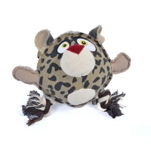 Jouet pour chien Duvoplus Leopard Canvas