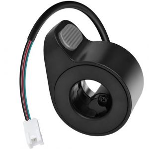 Avizar Accélérateur pour Trottinette Xiaomi Mi 4 Mi 4 Lite et Mi 3 Lite Noir