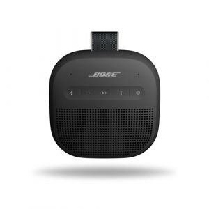 Bose Enceinte portable SoundLink Micro II Noir