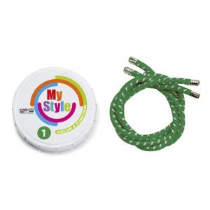 Casco Lot de 2 passepoils pour casque My Style