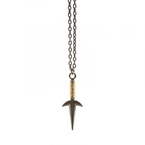 Naruto - Minato's Kunai - Collier - multicolore - Onesize - M&eacute;tal