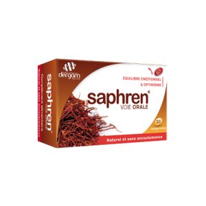 Laboratoires Dergam Saphren - 30 comprimés