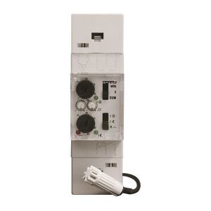 Perry Thermostat électronique avec régulation 2 niveaux de température