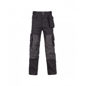 North Ways Pantalon de travail en coton et &eacute;lasthane - Howard