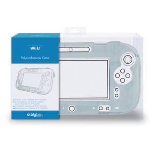 Bigben Coque de protection pour GamePad Wii U