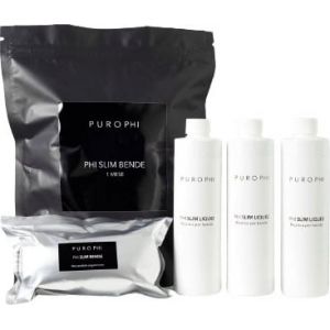 Purophi PHI Slim Bende - Set Mensile - 1 set