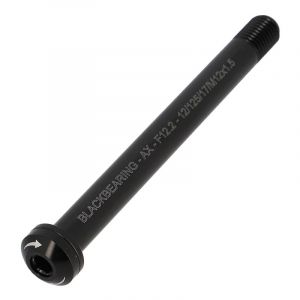Axe de roue blackbearing f12 2 12 mm 125 m12x1 5