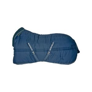 Couverture d'écurie pour cheval Acavallo 600D Ripstop 500g