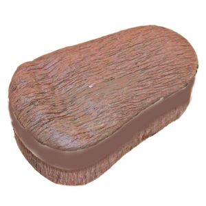 Ruedelafete Ballotin Empreinte bébé chocolat