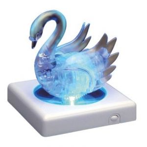 HCM Kinzel Socle lumineux pour puzzle 3D en plexiglass