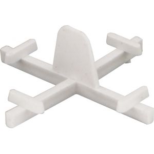 Outibat Croisillon récupérable pour carreaux - 2mm/100