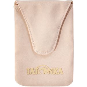Tatonka Soft Bra Pocket Femme, nude Porte-monnaie de voyage