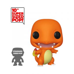 Funko Figurine POP! #456 (25 cm) - Pokémon - Salamèche